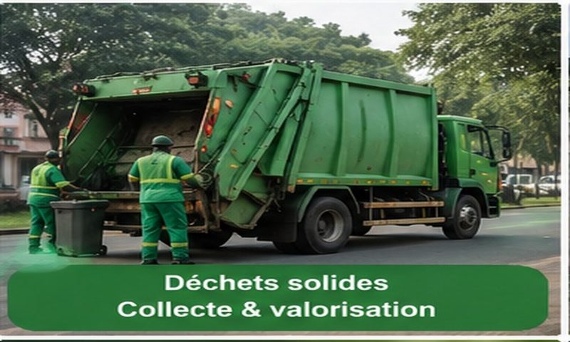 Déchets solides