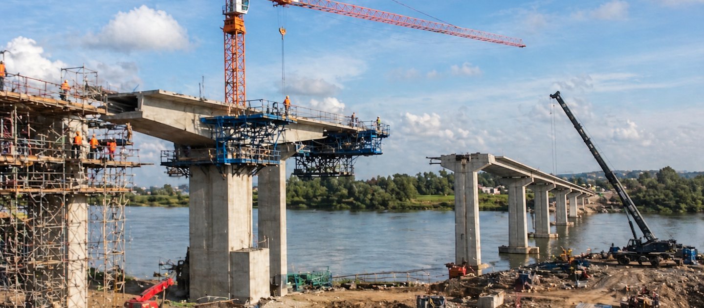 Chantier construction