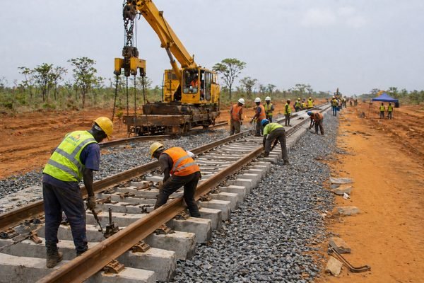 D&C Rail