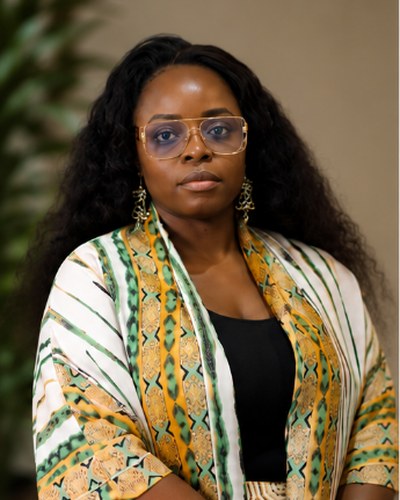 Audrey Mampouya