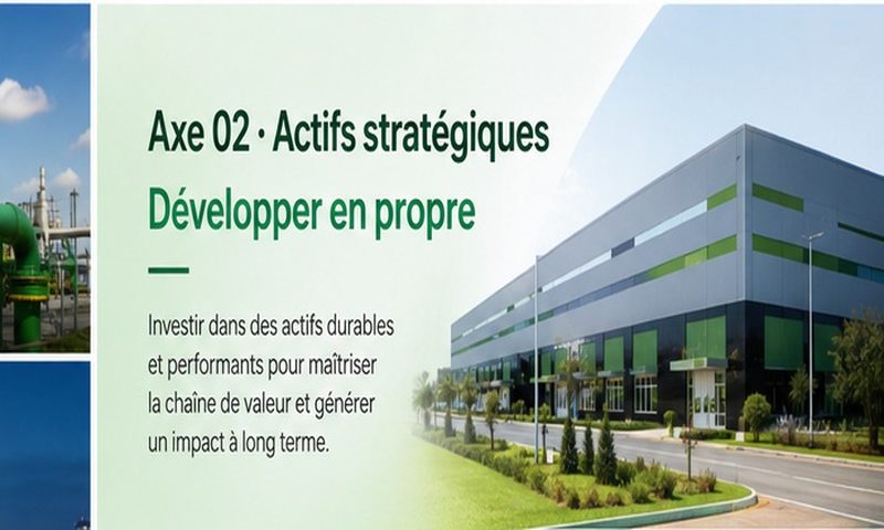 Développer en propre