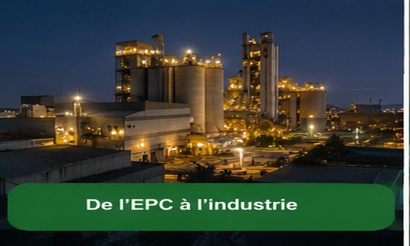 De l'EPC à l'industrie