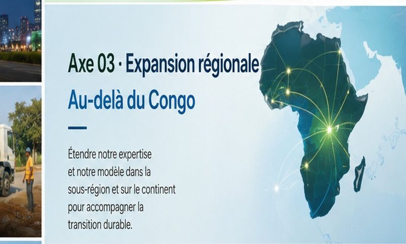 Expansion Afrique